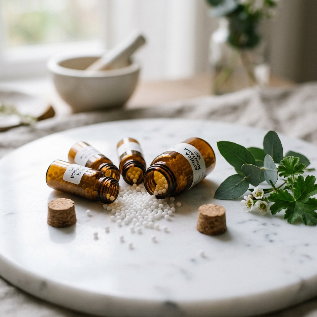 Homeopathic remedies, Revive Homeo Clinic